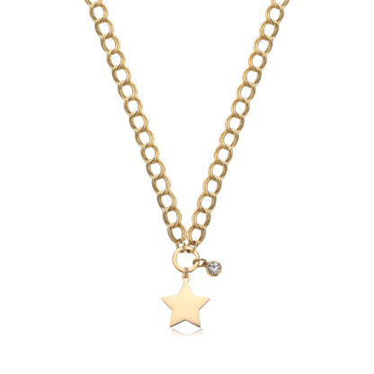 Collana stella My Love