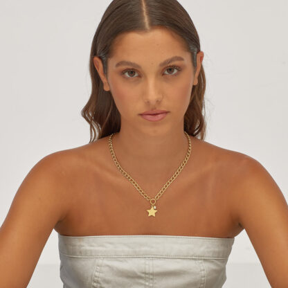 Collana stella My Love - immagine 2