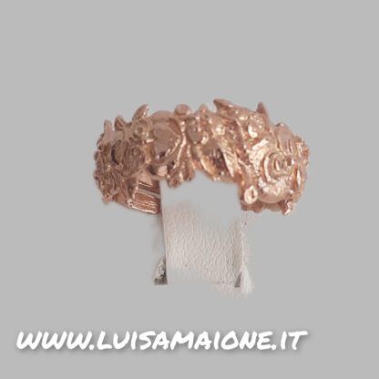 Anello Rosè Gufetti: Un Gioiello Simpatico e Portafortuna - immagine 4