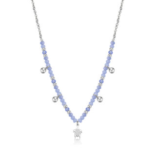 Collana Girocollo GLINT con Pendente Tartaruga