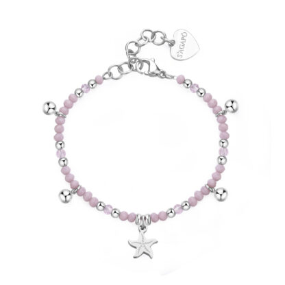 Bracciale GLINT con Pendente Stella Marina