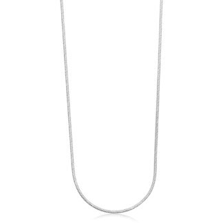 Collana CHUNKY con Catena Snake