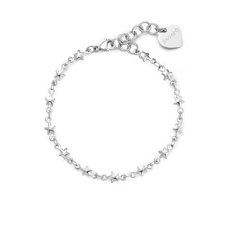 Bracciale CHUNKY con Catena Snake Piatta