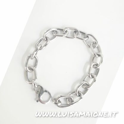 Bracciale Rolò Argento 925 - immagine 2