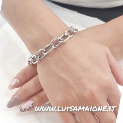Bracciale Rolò Argento 925