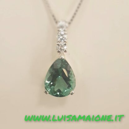 Catenina in Argento 925 con Pendente - immagine 3