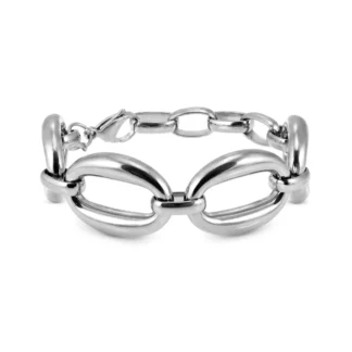 Bracciale Nomination Wear Style in Acciaio a Catena Maxi
